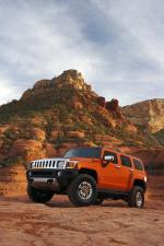 Hummer H3 Alpha 2008 года